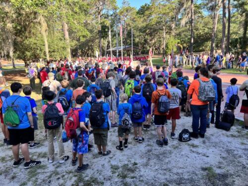 Summer Camp Lanoche 2022 June