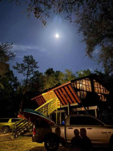 Camp Shand 2025 April Canoe MB