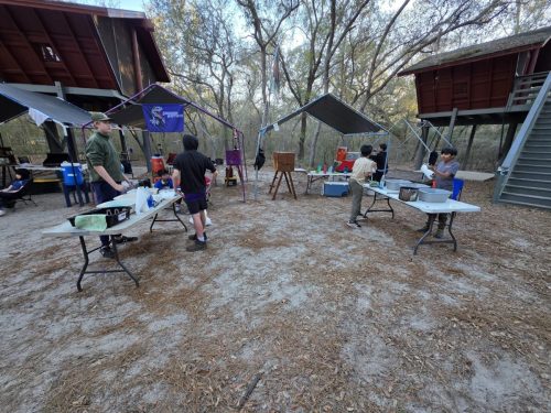 Camp Shands 2026 February