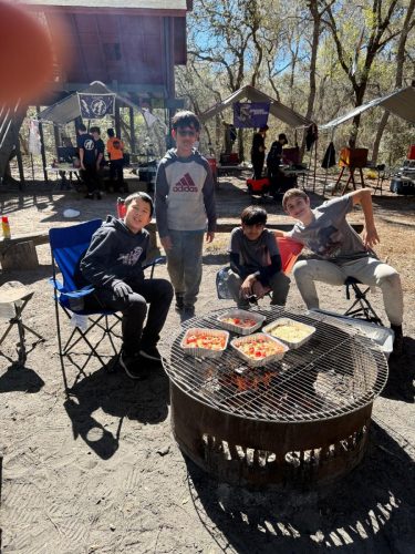 Camp Shands 2026 February