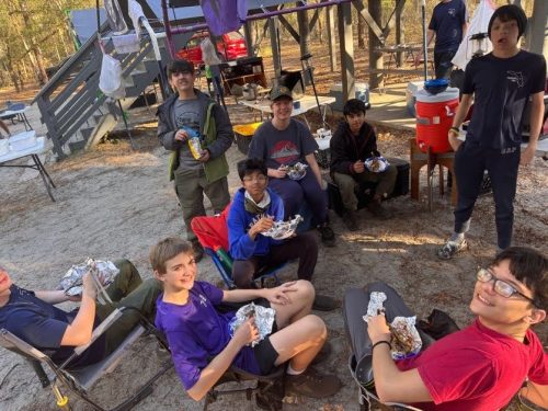 Camp Shands 2026 February