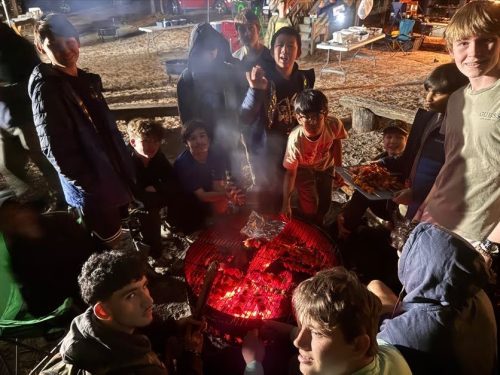 Camp Shands 2026 February