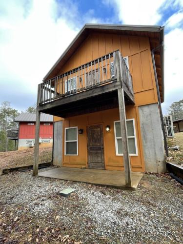 Camp Thunder 2025 Cabins