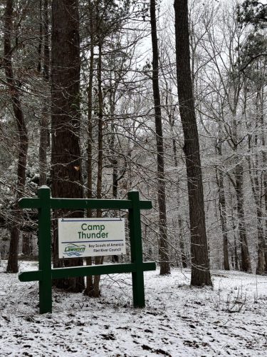 Camp Thunder 2026