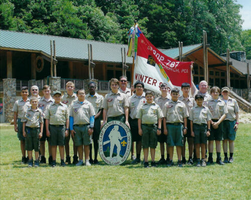 Camp_Daniel_Boone_2019_group photo