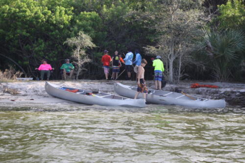 Camp Scout Island 2020 October