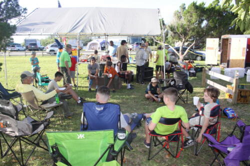 Camp Scout Island 2020 October