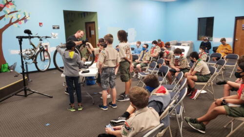 Cycling MB November 2020