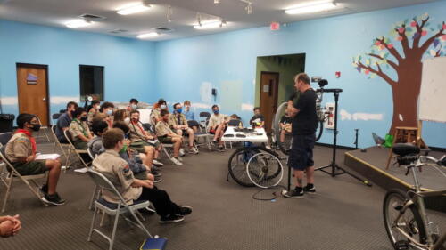 Cycling MB November 2020