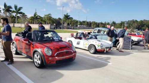 Day Trip to Car Show  Museum 2023