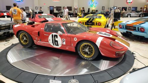 Day Trip to Car Show  Museum 2023