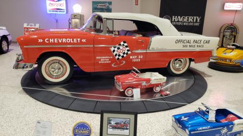 Day Trip to Car Show  Museum 2023