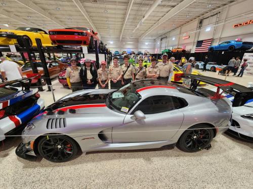 Day Trip to Car Show  Museum 2023