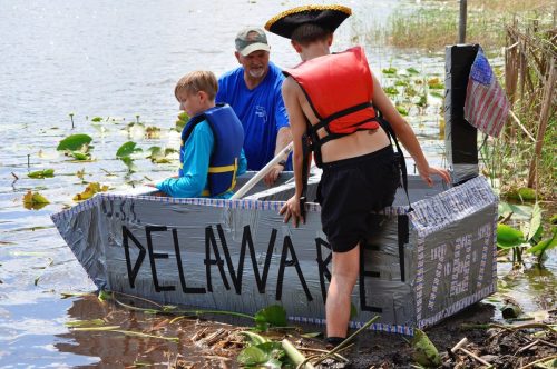 Duct Tape Regatta 2026 May