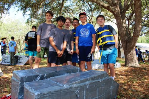Duct Tape Regatta 2026 May