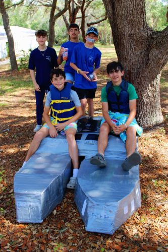 Duct Tape Regatta 2026 May