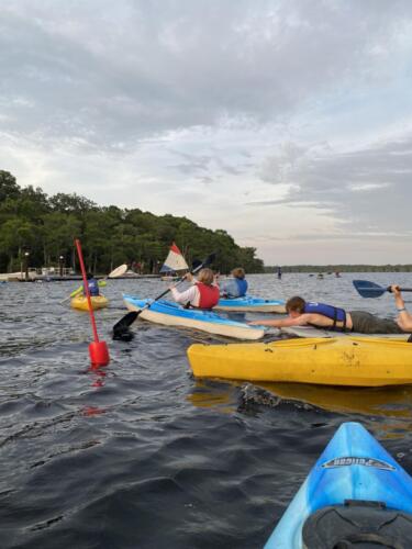 Summer Camp Lanoche 2022 June