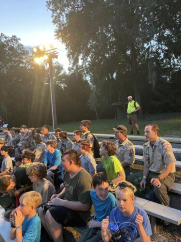 Summer Camp Lanoche 2022 June