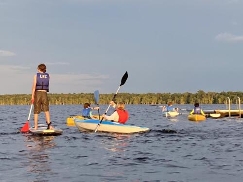 Summer Camp Lanoche 2022 June