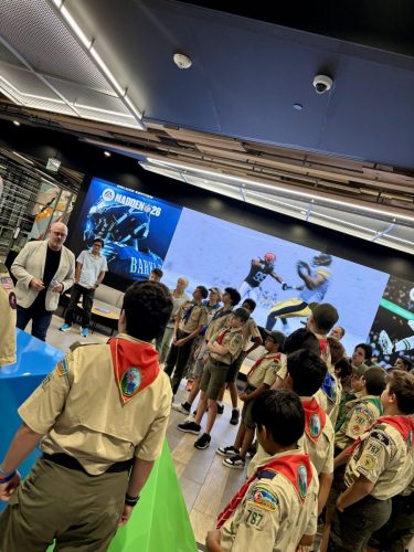 Game Design MB at EA. Sports 20250930