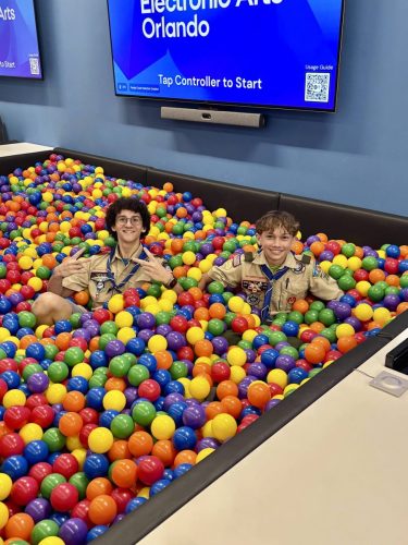 Game Design MB at EA. Sports 20250930