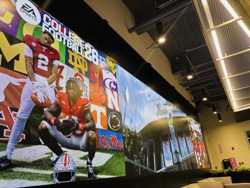 Game Design MB at EA. Sports 20250930