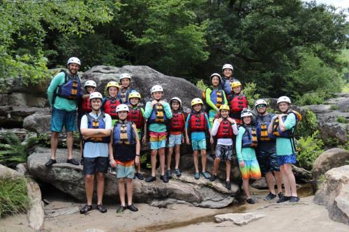 Summer Camp Rainey Mountain 2023-07-06