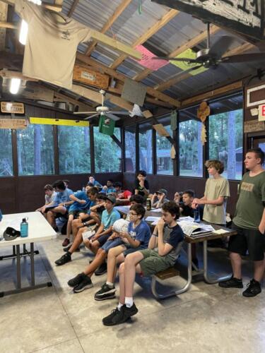 Summer Camp @ Lanoche - June 5, 2022