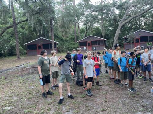 Summer Camp @ Lanoche - June 5, 2022
