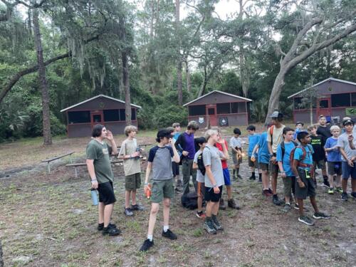 Summer Camp @ Lanoche - June 5, 2022