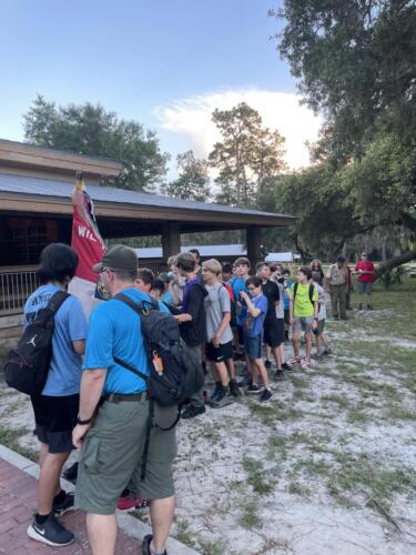 Summer Camp @ Lanoche - June 5, 2022