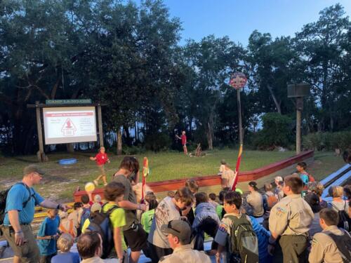 Summer Camp @ Lanoche - June 5, 2022