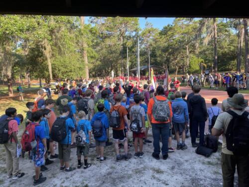 Summer Camp @ Lanoch - June 6, 2022