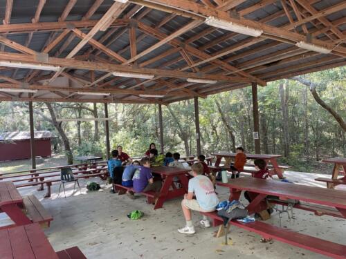 Summer Camp @ Lanoch - June 6, 2022