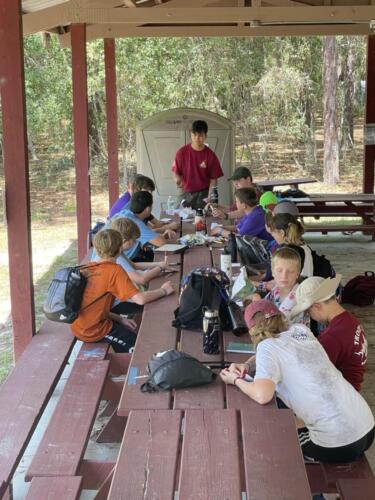 Summer Camp @ Lanoch - June 6, 2022