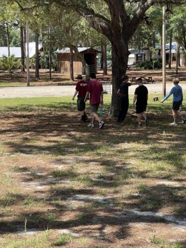 Summer Camp @ Lanoch - June 6, 2022