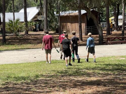 Summer Camp @ Lanoch - June 6, 2022