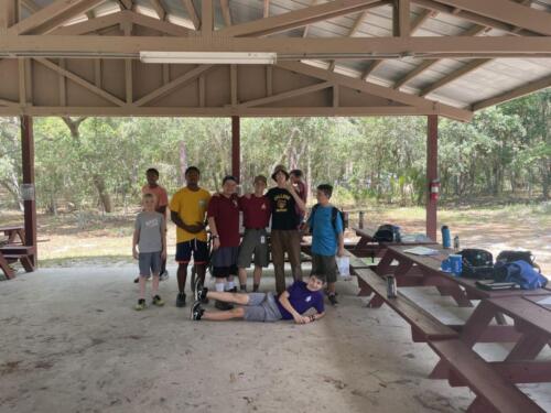 Summer Camp @ Lanoch - June 6, 2022