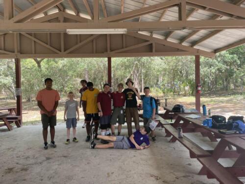 Summer Camp @ Lanoch - June 6, 2022