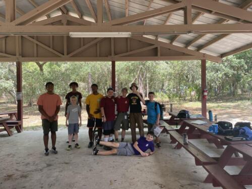 Summer Camp @ Lanoch - June 6, 2022