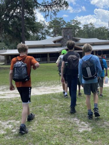 Summer Camp @ Lanoch - June 6, 2022