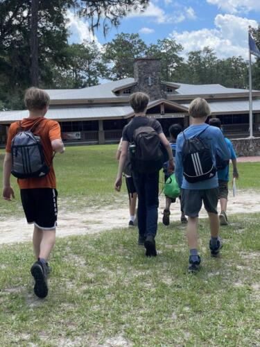 Summer Camp @ Lanoch - June 6, 2022