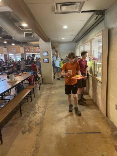 Summer Camp @ Lanoch - June 6, 2022