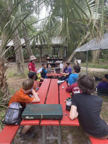Summer Camp @ Lanoch - June 6, 2022