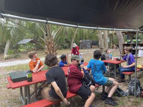 Summer Camp @ Lanoch - June 6, 2022