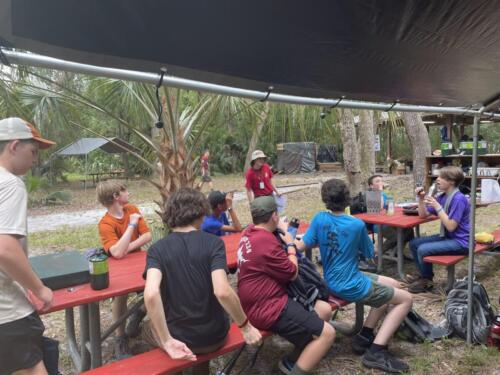 Summer Camp @ Lanoch - June 6, 2022