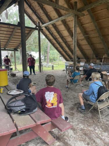Summer Camp @ Lanoch - June 6, 2022