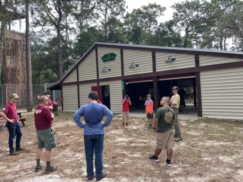 Summer Camp @ Lanoch - June 6, 2022
