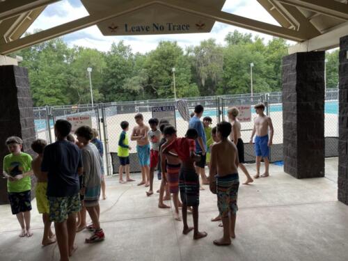 Summer Camp @ Lanoch - June 6, 2022