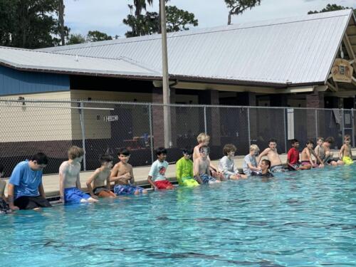 Summer Camp @ Lanoch - June 6, 2022